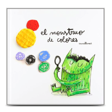 el monstruo de colores killedbytrend inteligencia emocional