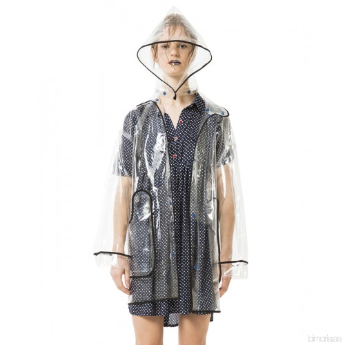 chubasquero-de-mujer-kling-transparente-con-ribete-negro-moda-ingles-killedbytrend blade runner