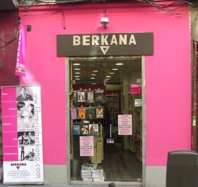libreria berkana killedbytrend